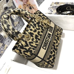 Lady Diro Bag-24*20*11CM - Image 9