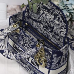 Lady Diro Bag-24*20*11CM - Image 4