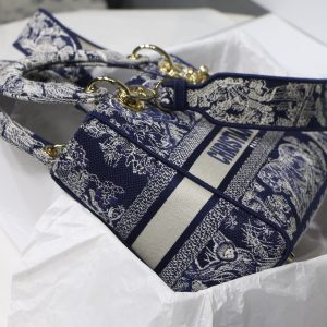 Lady Diro Bag-24*20*11CM - Image 2