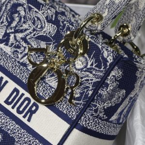 Lady Diro Bag-24*20*11CM - Image 5