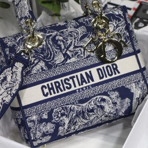 Lady Diro Bag-24*20*11CM - Image 6