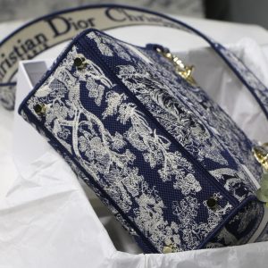 Lady Diro Bag-24*20*11CM - Image 7