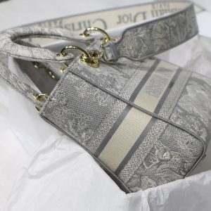 Lady Diro Bag-24*20*11CM - Image 2