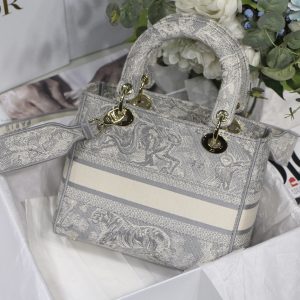 Lady Diro Bag-24*20*11CM - Image 5