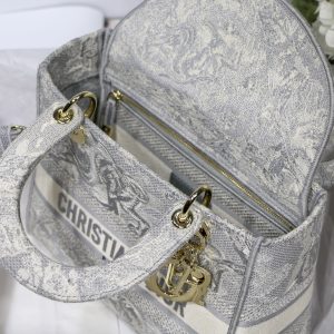 Lady Diro Bag-24*20*11CM - Image 6