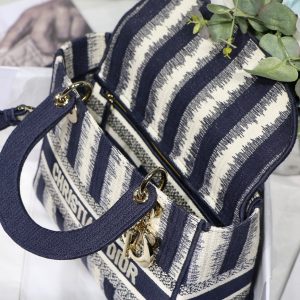Lady Diro Bag-24*20*11CM - Image 4