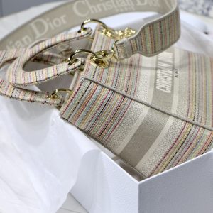Lady Diro Bag-24*20*11CM - Image 4