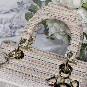 Lady Diro Bag-24*20*11CM - Image 2