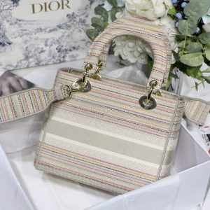 Lady Diro Bag-24*20*11CM - Image 5
