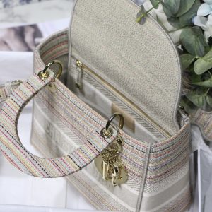 Lady Diro Bag-24*20*11CM - Image 6