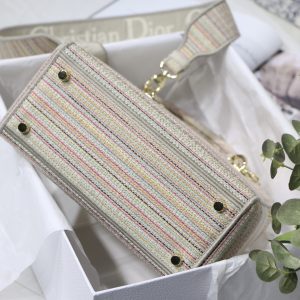 Lady Diro Bag-24*20*11CM - Image 9