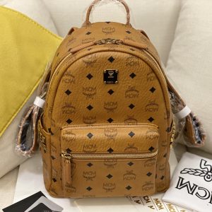 MCM Stark Backpack-26*33*14MCM - Image 3