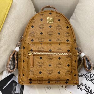 MCM Stark Backpack-26*33*14MCM - Image 4