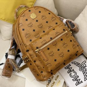 MCM Stark Backpack-26*33*14MCM - Image 6