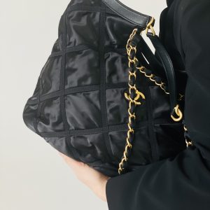 Ch@nel Tote-37*27*10*47CM - Image 16