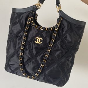 Ch@nel Tote-37*27*10*47CM