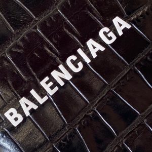 Balenciaga Mini Tote-18*4.5*12CM - Image 4
