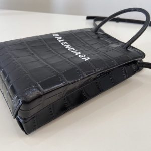 Balenciaga Mini Tote-18*4.5*12CM - Image 5