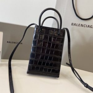Balenciaga Mini Tote-18*4.5*12CM - Image 6