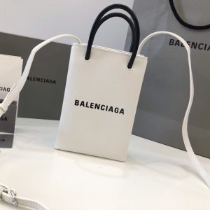 Balenciaga Mini Tote-18*4.5*12CM - Image 1