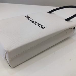Balenciaga Mini Tote-18*4.5*12CM - Image 4