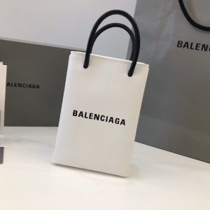 Balenciaga Mini Tote-18*4.5*12CM - Image 7
