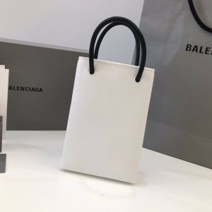 Balenciaga Mini Tote-18*4.5*12CM - Image 8