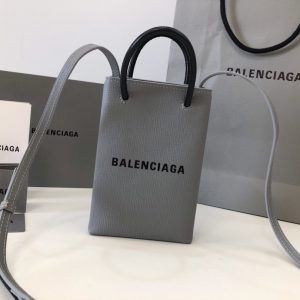 Balenciaga Mini Tote-18*4.5*12CM - Image 1