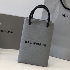 Balenciaga Mini Tote-18*4.5*12CM - Image 4