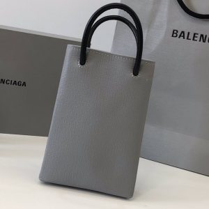 Balenciaga Mini Tote-18*4.5*12CM - Image 7
