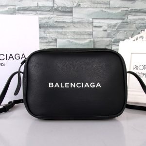 Balenciaga Camera Bag-19*12*5&25*19*6CM - Image 1