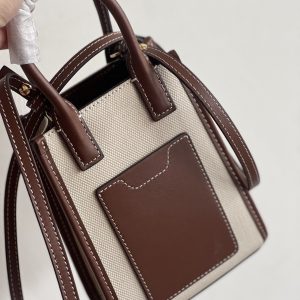Burberry FrancesTote-13*7.5*18CM - Image 6