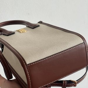 Burberry FrancesTote-13*7.5*18CM - Image 7