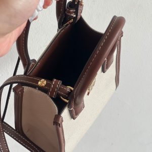 Burberry FrancesTote-13*7.5*18CM - Image 9
