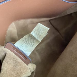 Burberry Society Vintage Tote-28*36*29CM - Image 5