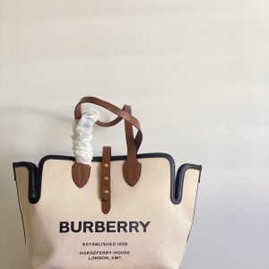 Burberry The Belt Tote-35*15*31CM - Image 1