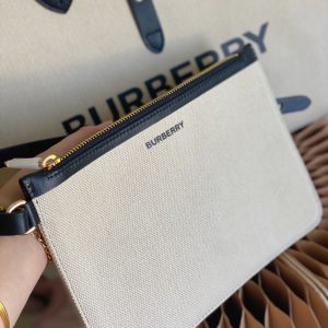 Burberry The Belt Tote-35*15*31CM - Image 7