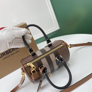 Burberry Handbags-18.5*11*12 /30*15*21CM - Image 8