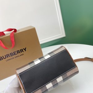 Burberry Handbags-18.5*11*12 /30*15*21CM - Image 9