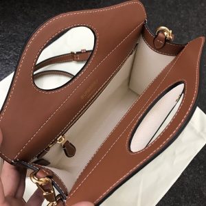 Burberry Pocket Bag-23.5x7x20CM - Image 6