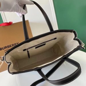 Burberry Tote-35.5 x 8.5 x 38CM - Image 4