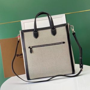 Burberry Tote-35.5 x 8.5 x 38CM - Image 5