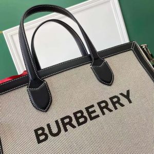 Burberry Tote-35.5 x 8.5 x 38CM - Image 9