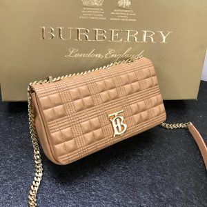 Burberry Lola Chain Bag-23*13*6CM - Image 5