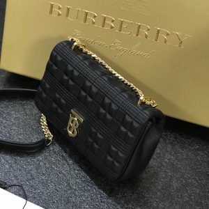 Burberry Lola Chain Bag-23*13*6CM - Image 9