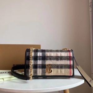 Burberry Lola Chain Bag-23*13*6CM