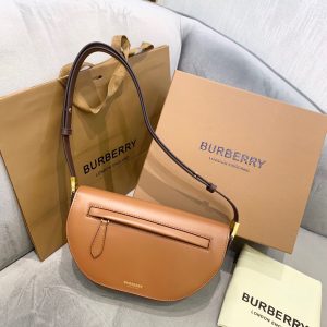 Burberry Olympia Bag-26X5.4X15CM - Image 1