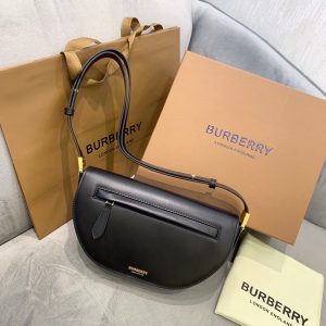 Burberry Olympia Bag-26X5.4X15CM - Image 1