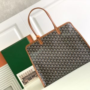 Goyard Top Handle Bag -41×30×16.5CM - Image 4