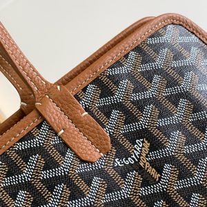 Goyard Top Handle Bag -41×30×16.5CM - Image 6